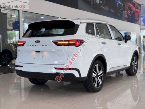 Ford Territory Titanium X 1.5 AT 2026 - ảnh 3