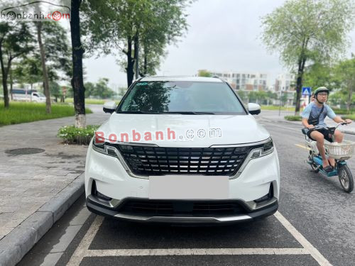 Kia Carnival Signature 2.2D 2023 - ảnh 1