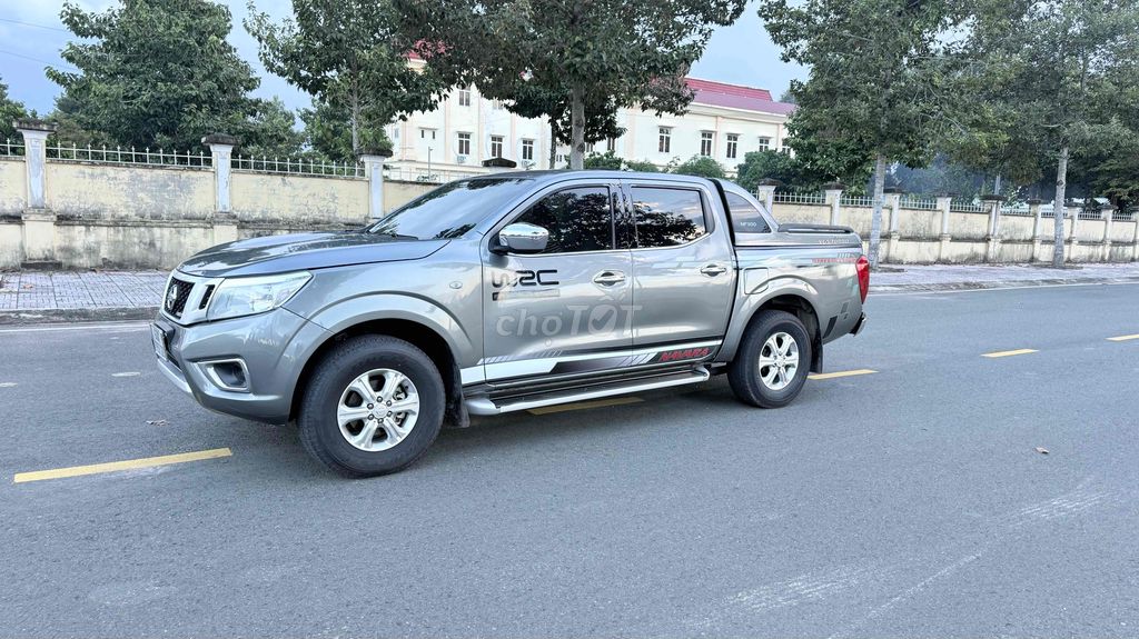 Nissan Navara 2015 - ảnh 1