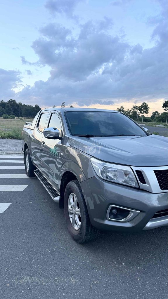 Nissan Navara 2015 - ảnh 2