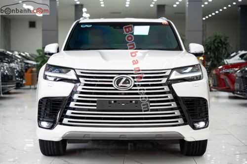 Lexus LX 600 Urban 2023 - ảnh 1