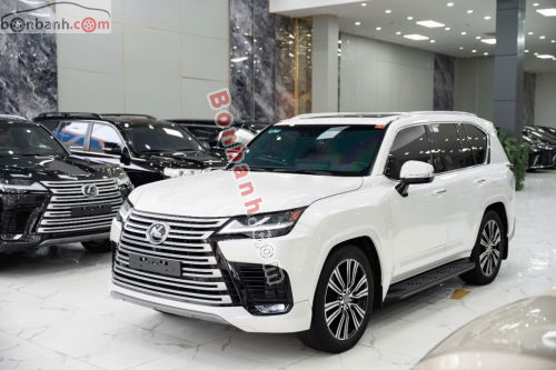 Lexus LX 600 Urban 2023 - ảnh 2