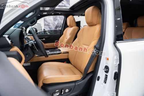 Lexus LX 600 Urban 2023 - ảnh 5