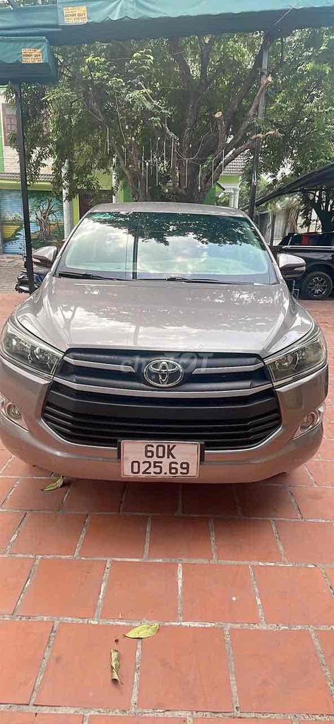 Toyota Innova 2016 - ảnh 1