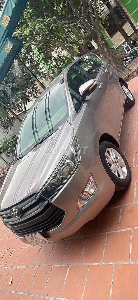 Toyota Innova 2016 - ảnh 2