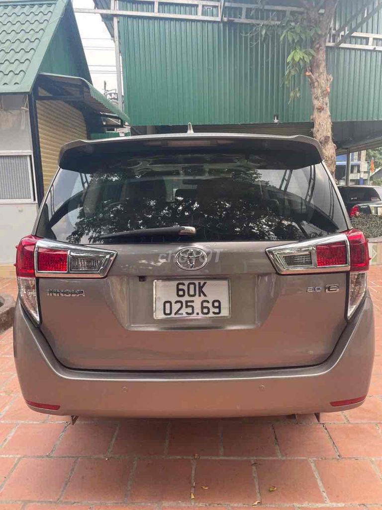 Toyota Innova 2016 - ảnh 4