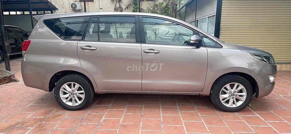 Toyota Innova 2016 - ảnh 5