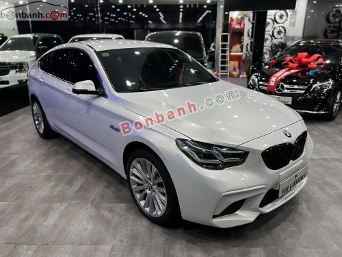 BMW 5 Series 528i GT 2013 - ảnh 2