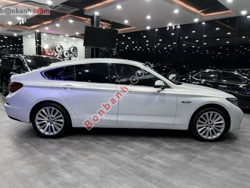 BMW 5 Series 528i GT 2013 - ảnh 4