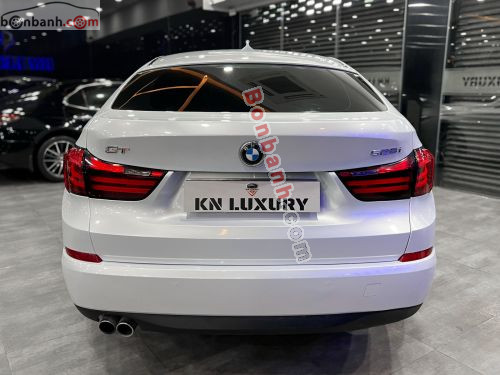BMW 5 Series 528i GT 2013 - ảnh 5