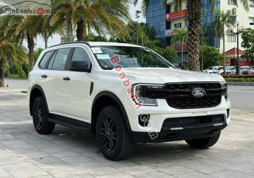 Ford Everest Active 2.0L 4x2 AT 2026 - ảnh 3