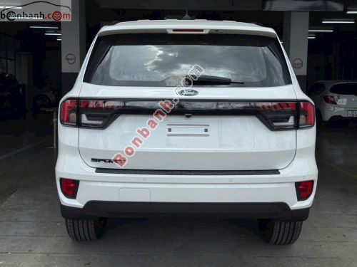 Ford Everest Sport 2.0L 4x2 AT 2026 - ảnh 2