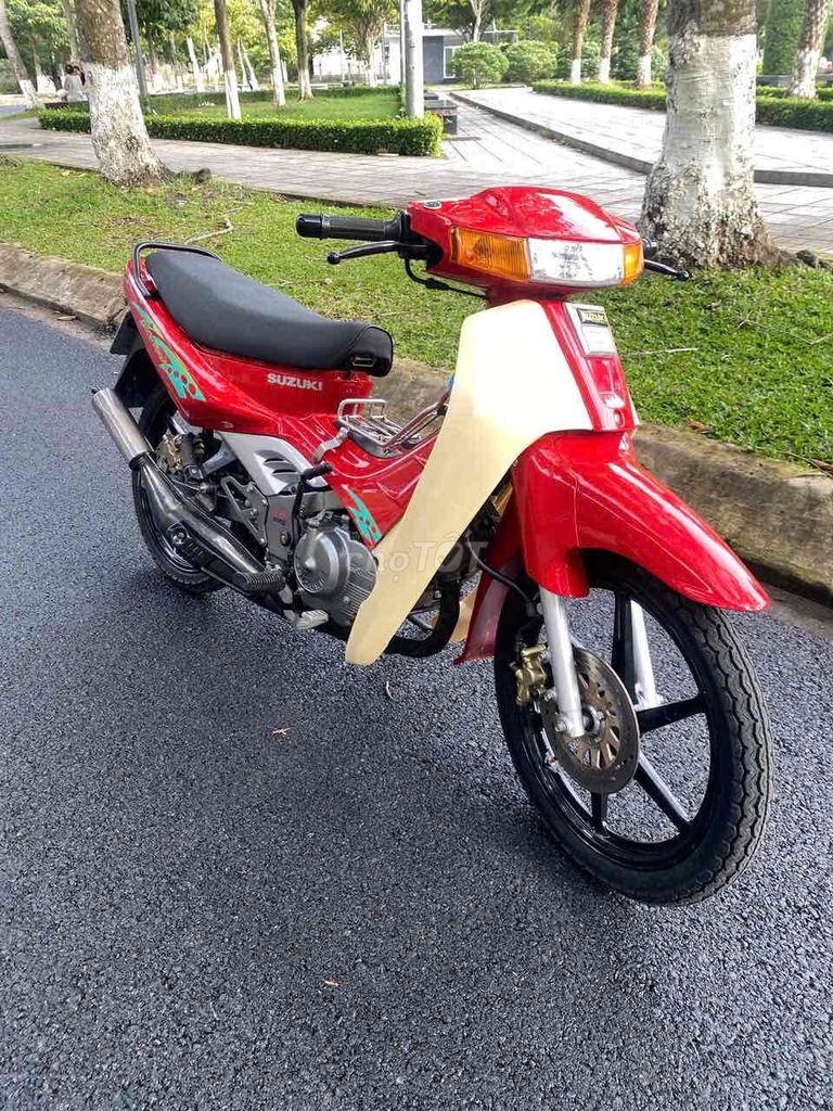 Suzuki 2000 - ảnh 1