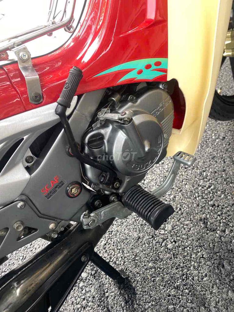 Suzuki 2000 - ảnh 3