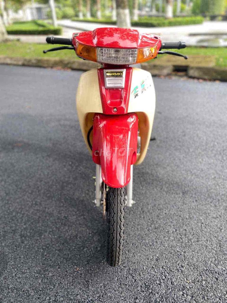 Suzuki 2000 - ảnh 4
