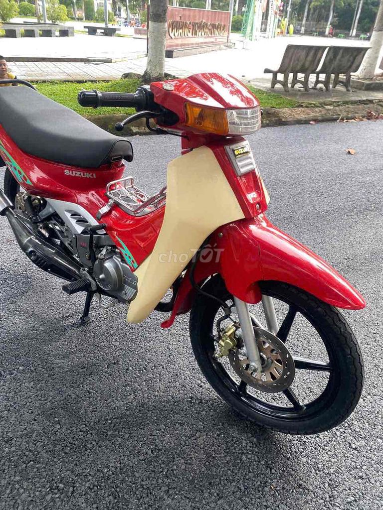 Suzuki 2000 - ảnh 5