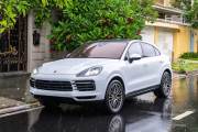 Porsche Cayenne 2022 - ảnh 1