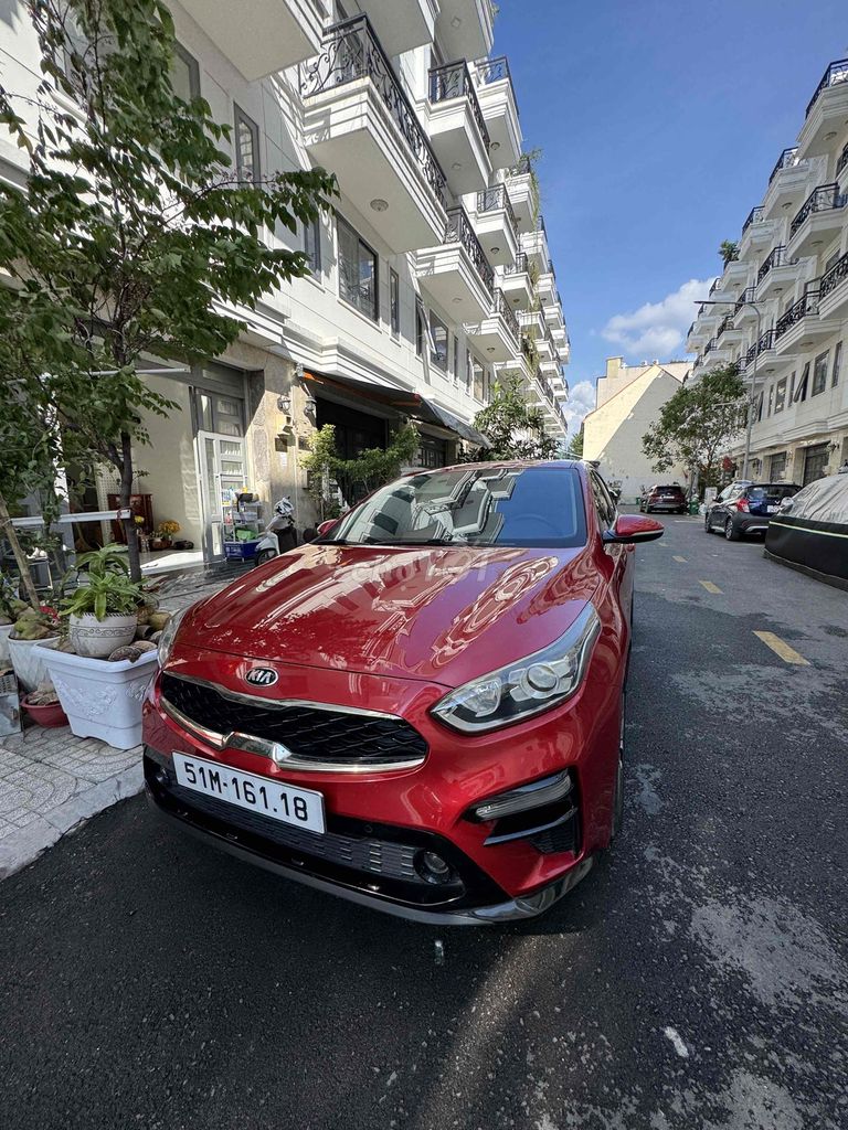 Kia Cerato 2019 - ảnh 1