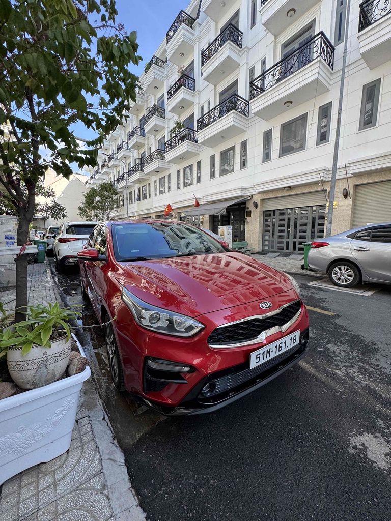Kia Cerato 2019 - ảnh 2