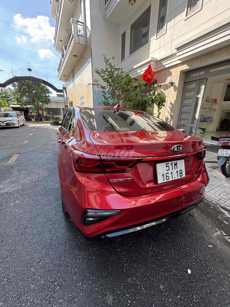 Kia Cerato 2019 - ảnh 3