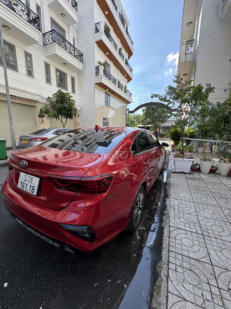 Kia Cerato 2019 - ảnh 4