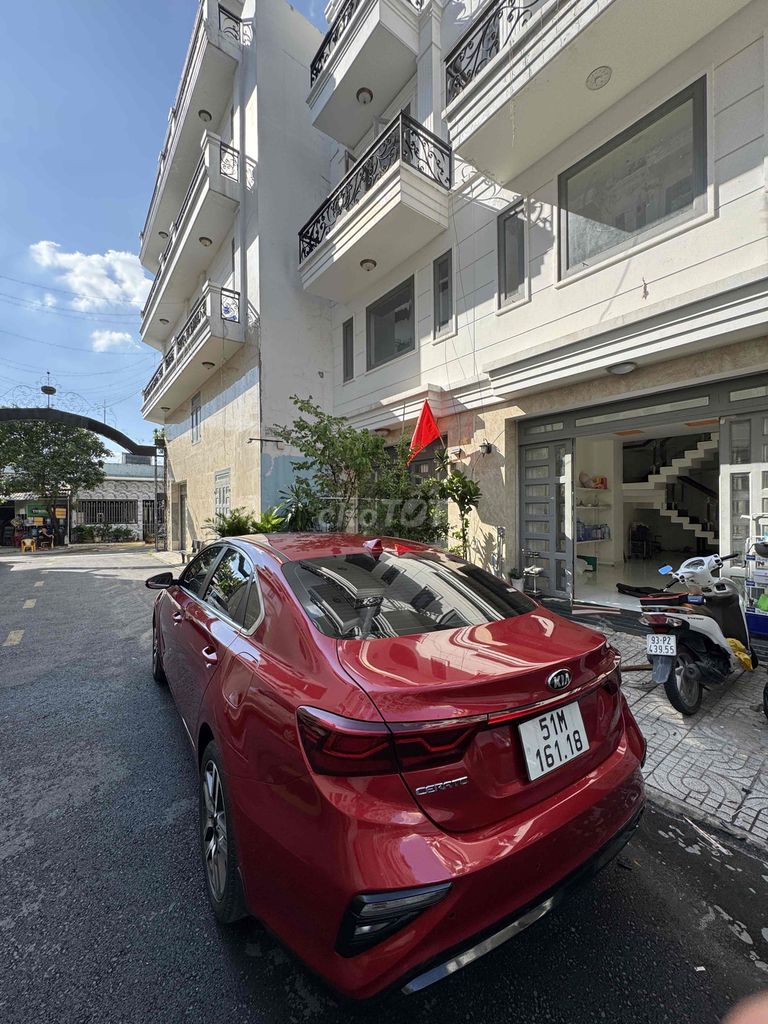 Kia Cerato 2019 - ảnh 5