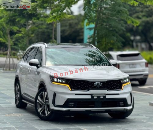 Kia Sorento Signature 2.2 AT AWD 2022 - ảnh 1