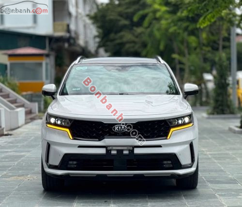 Kia Sorento Signature 2.2 AT AWD 2022 - ảnh 2