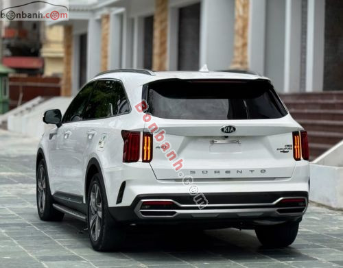Kia Sorento Signature 2.2 AT AWD 2022 - ảnh 3