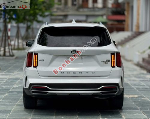 Kia Sorento Signature 2.2 AT AWD 2022 - ảnh 4
