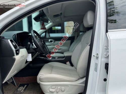 Kia Sorento Signature 2.2 AT AWD 2022 - ảnh 5