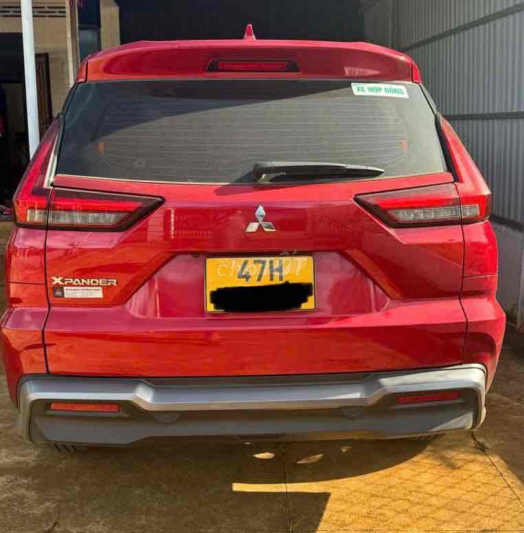 Mitsubishi Xpander 2026 - ảnh 4