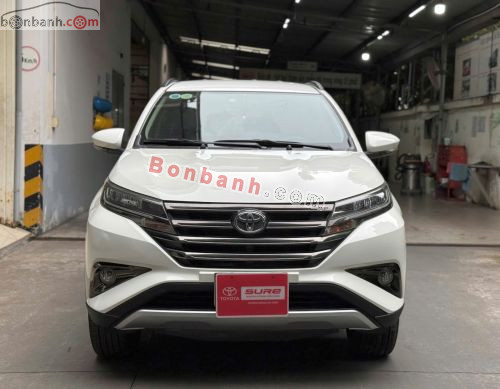 Toyota Rush 1.5S AT 2021 - ảnh 1