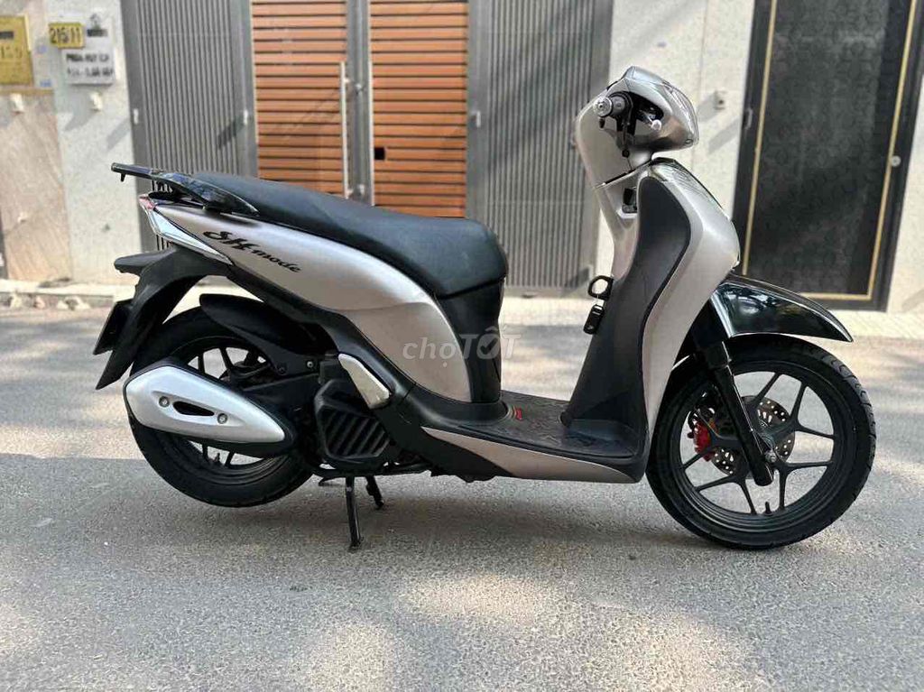 Honda SH Mode 2020 - ảnh 2