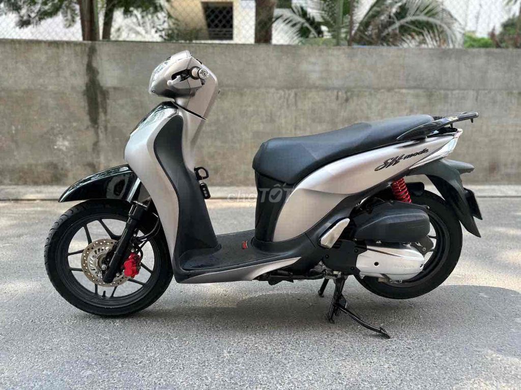 Honda SH Mode 2020 - ảnh 5