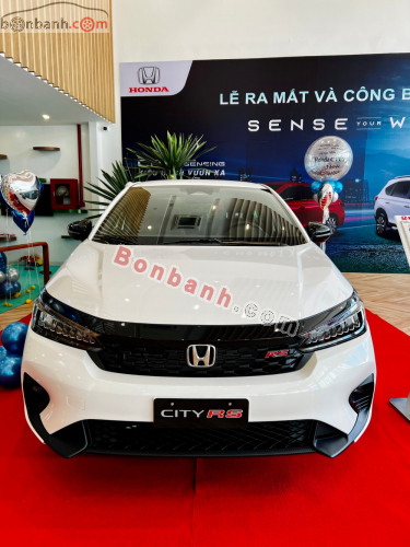 Honda City RS 1.5 AT 2026 - ảnh 1