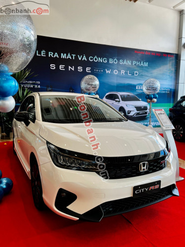 Honda City RS 1.5 AT 2026 - ảnh 3