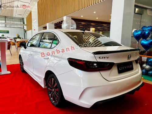 Honda City RS 1.5 AT 2026 - ảnh 4