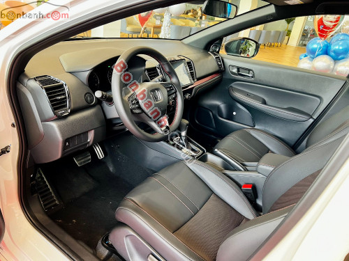 Honda City RS 1.5 AT 2026 - ảnh 5