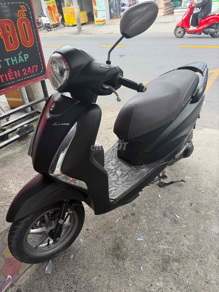 Yamaha Latte 2019 - ảnh 1