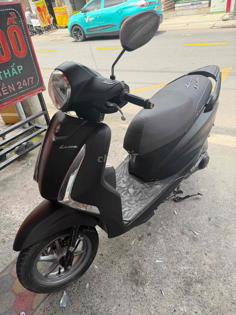 Yamaha Latte 2019 - ảnh 3