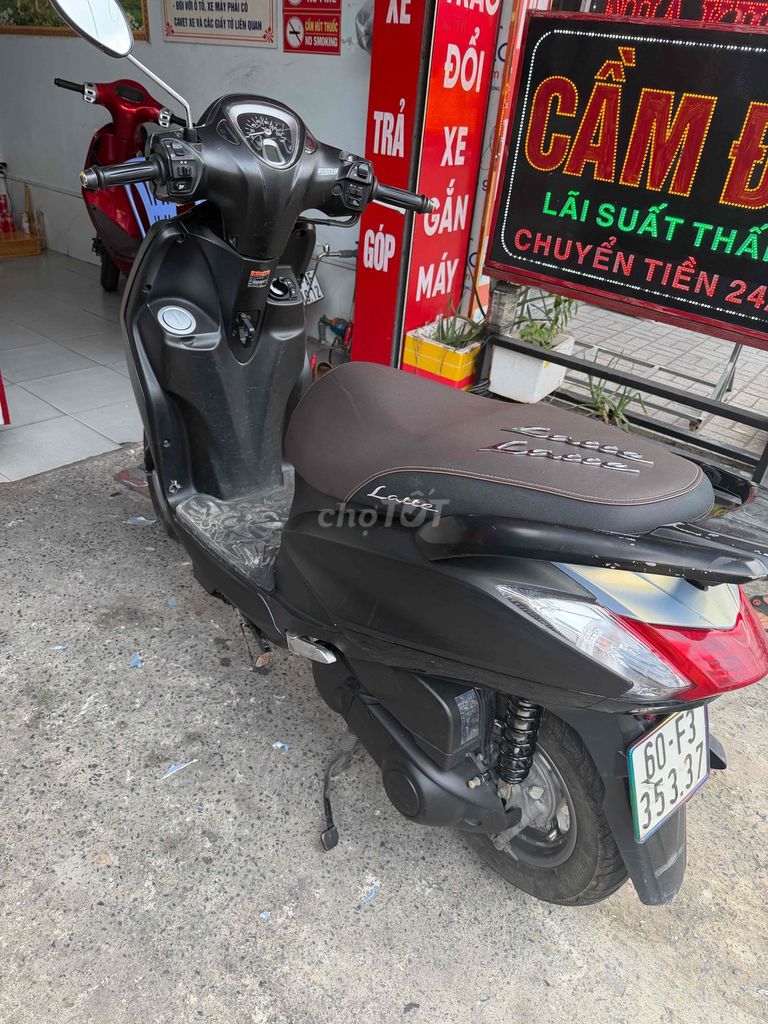 Yamaha Latte 2019 - ảnh 4