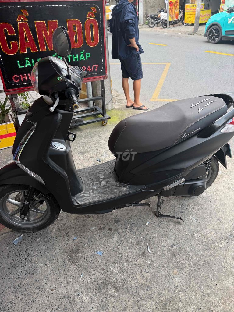 Yamaha Latte 2019 - ảnh 5