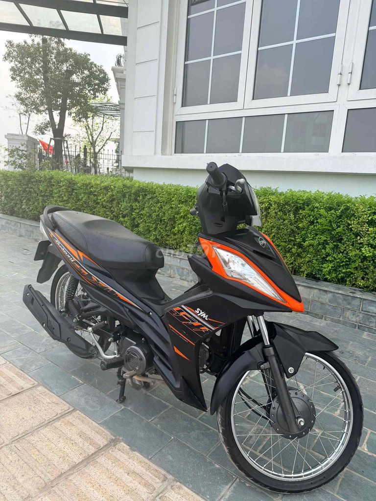 SYM 2022 - ảnh 3