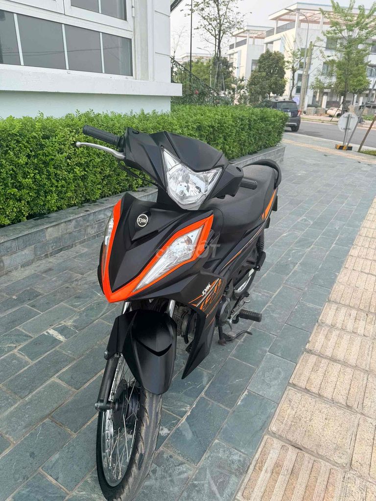 SYM 2022 - ảnh 4
