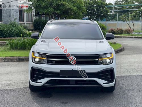 Volkswagen Teramont X Platinum 2.0 AT 2025 - ảnh 1