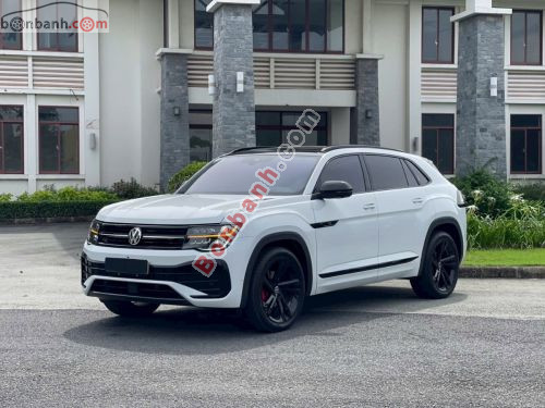 Volkswagen Teramont X Platinum 2.0 AT 2025 - ảnh 2