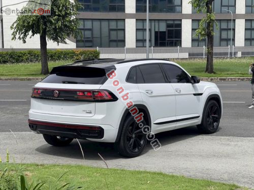 Volkswagen Teramont X Platinum 2.0 AT 2025 - ảnh 4