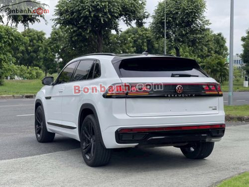 Volkswagen Teramont X Platinum 2.0 AT 2025 - ảnh 5