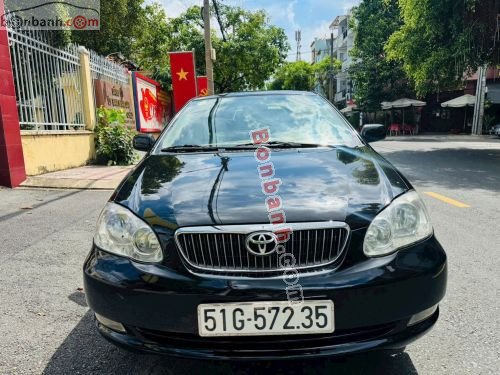Toyota Corolla altis 1.8G MT 2006 - ảnh 1